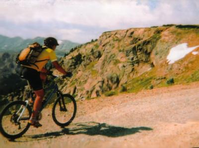 Hagerman Pass